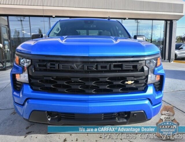 chevrolet silverado 1500 2025 3GCPKBEK0SG279799 image chevrolet silverado 1500 2025 3GCPKBEK0SG279799 image